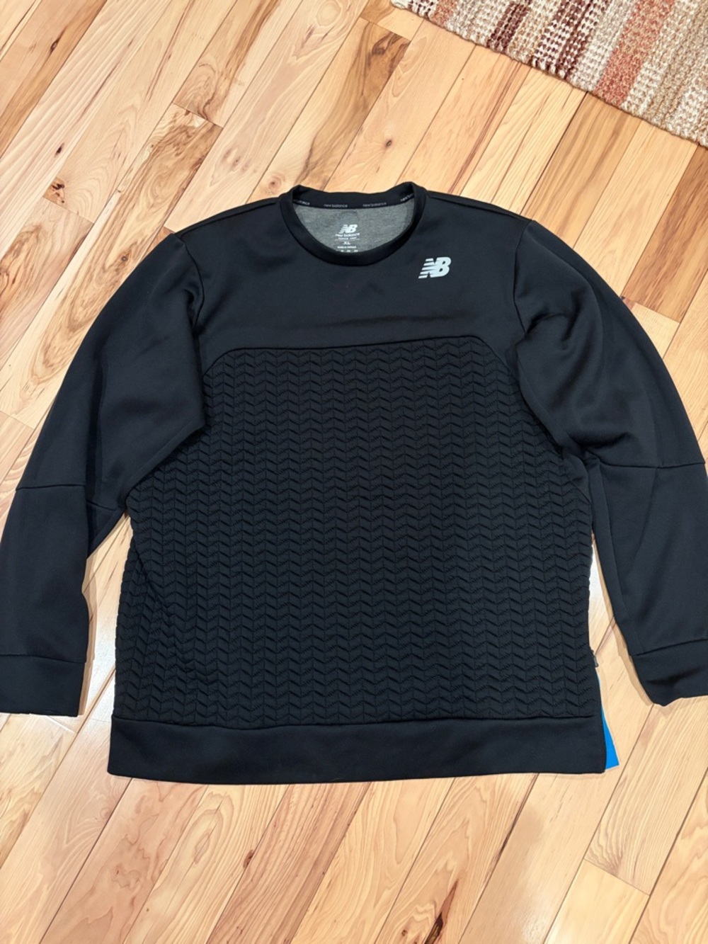 Men’s new balance top XL